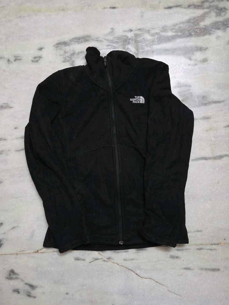 The North Face Black Fleece Jacket