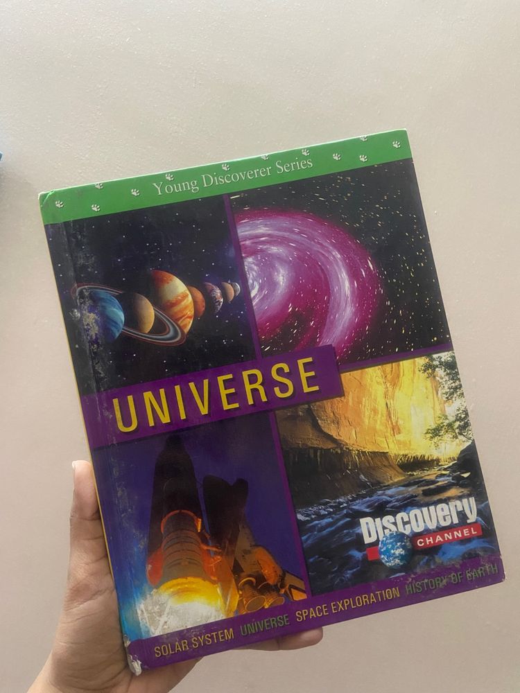 Universe- Discovery Channel