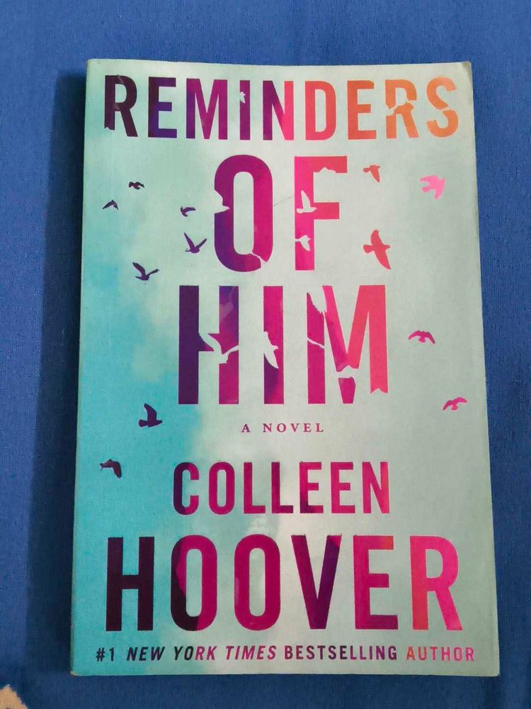 Reminders of Him- Viral Booktok book