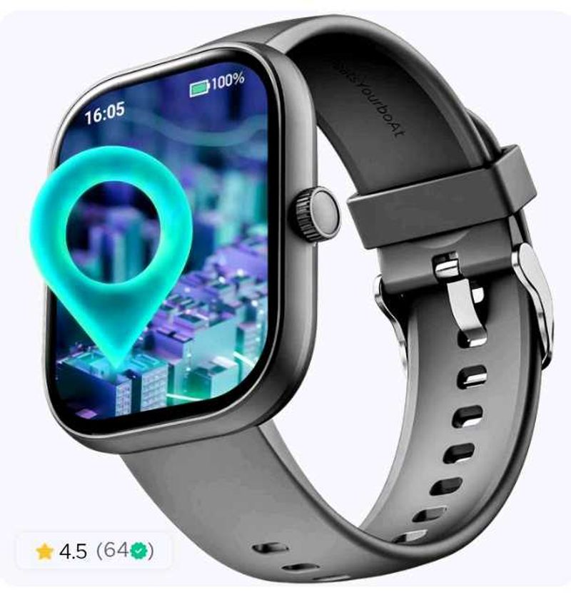 Smart Watch - Fitness Tracker