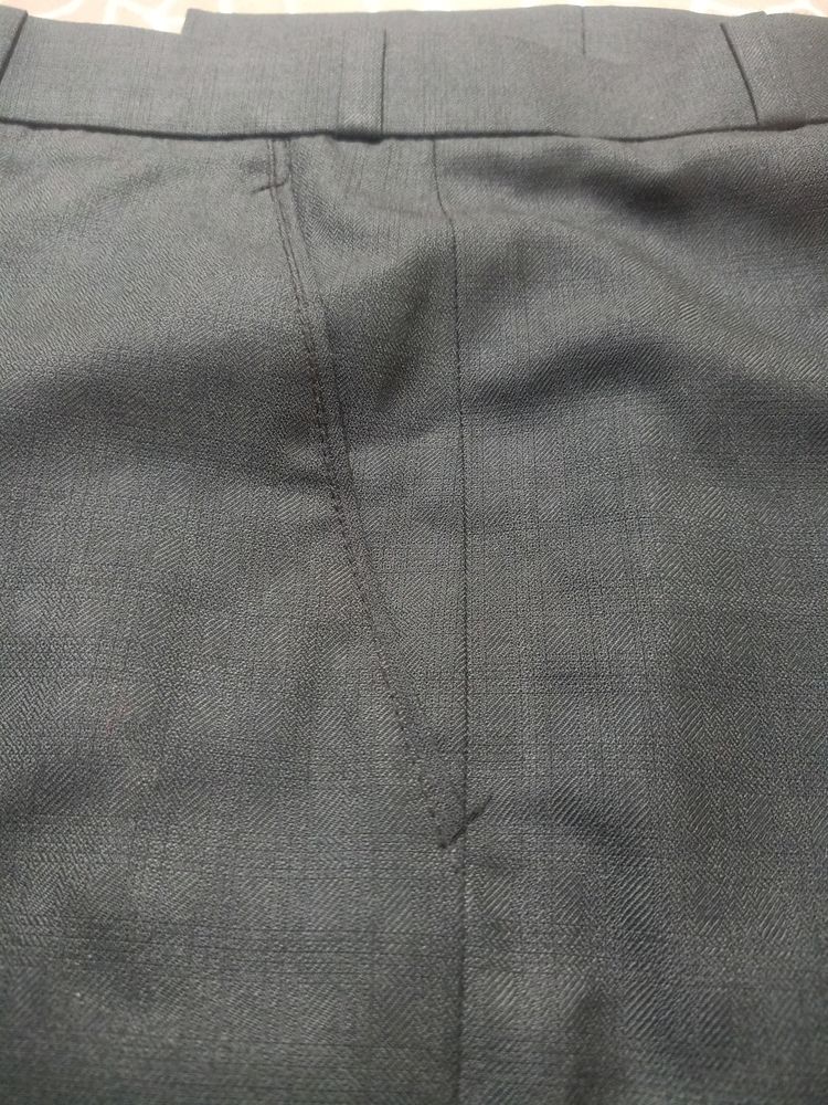 Men's Grey Trouser