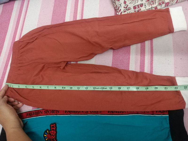 Baby Boy Daily Wear Pants For 2 To 3