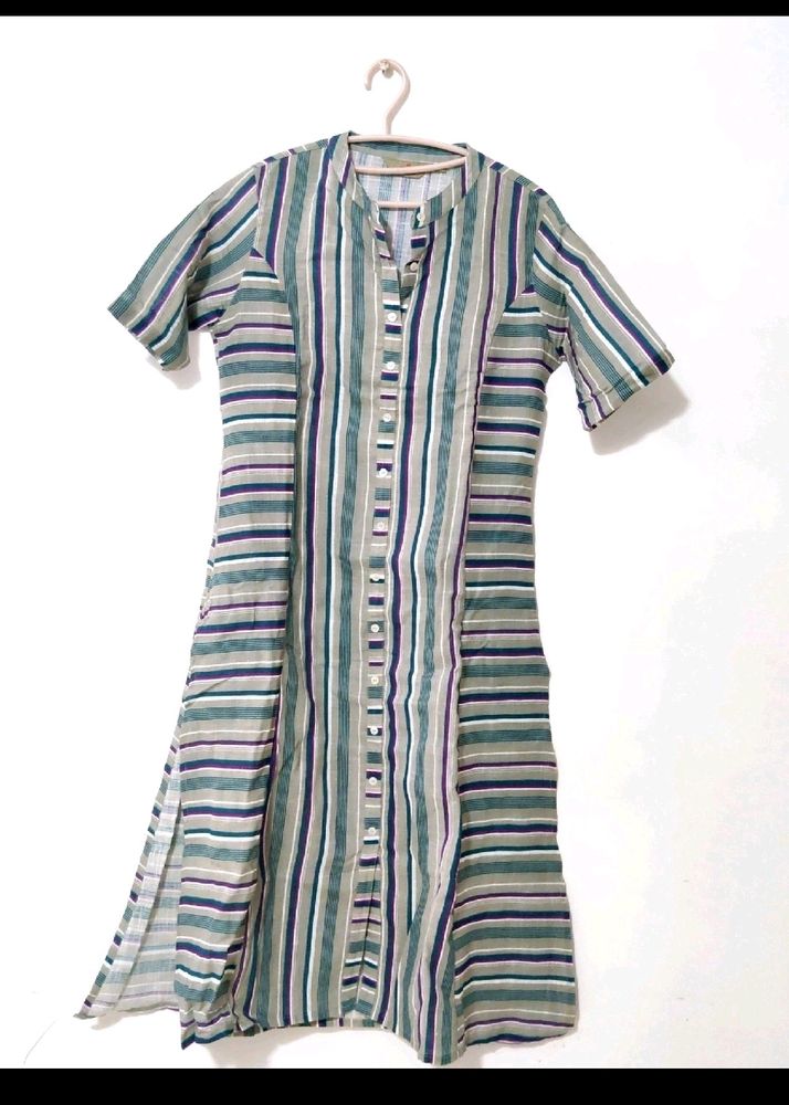 Anouk Striped Kurta