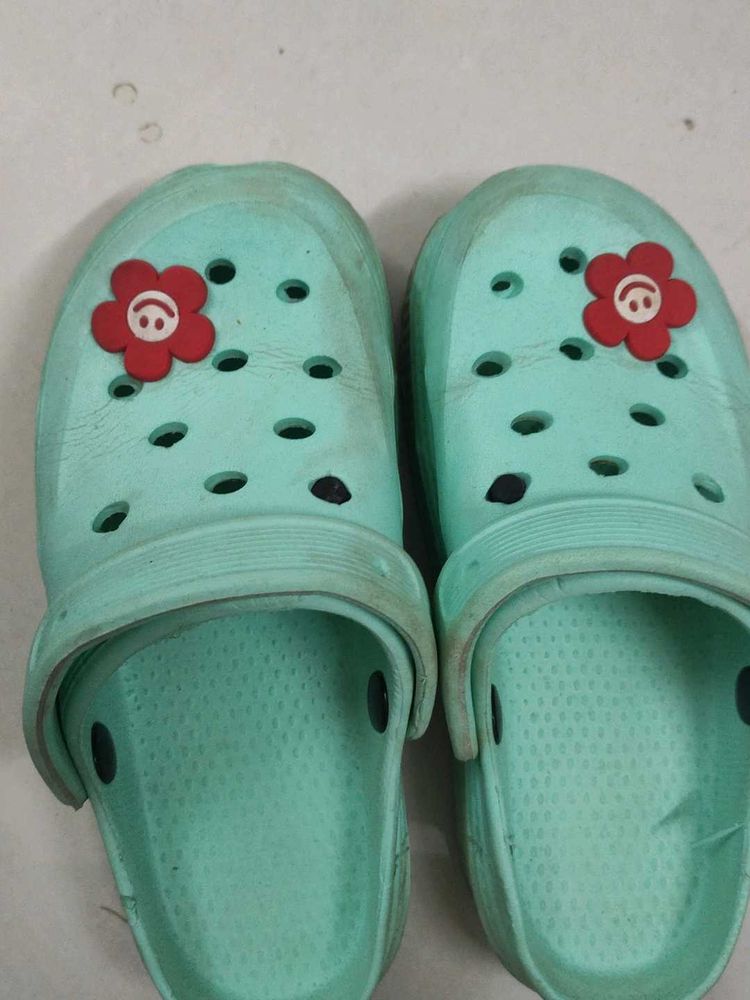 Pista Clogs