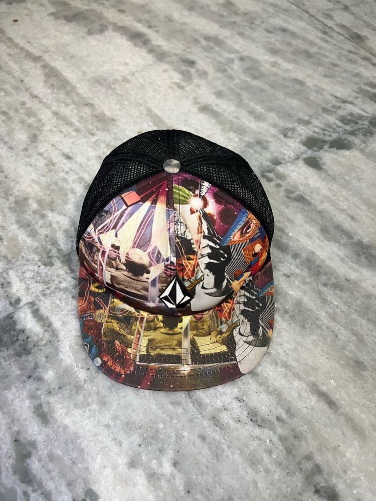 Volcom Graphic Trucker Hat