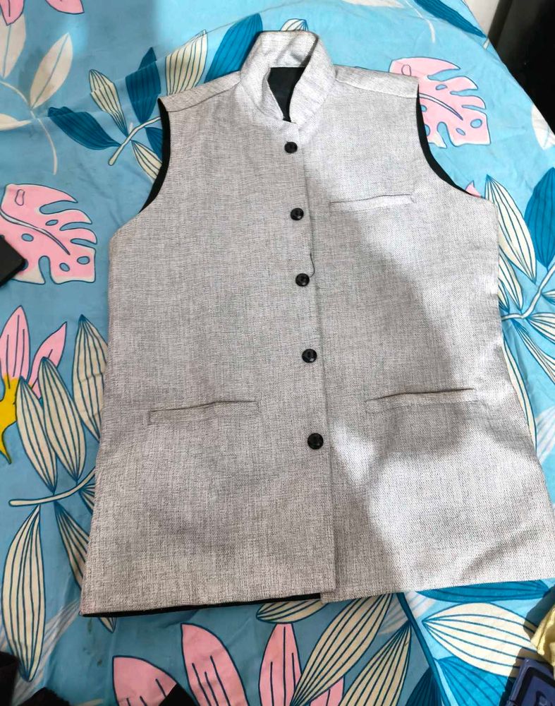 Men's Grey  jacket