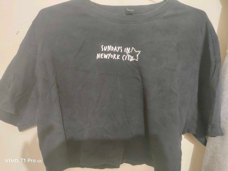 Stylish Graphic T-Shirt