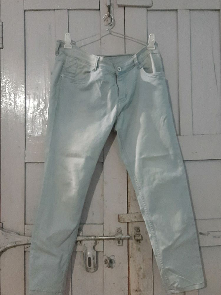 Blue Denim