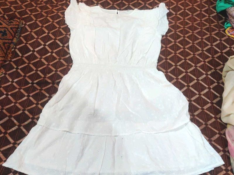 White Frock