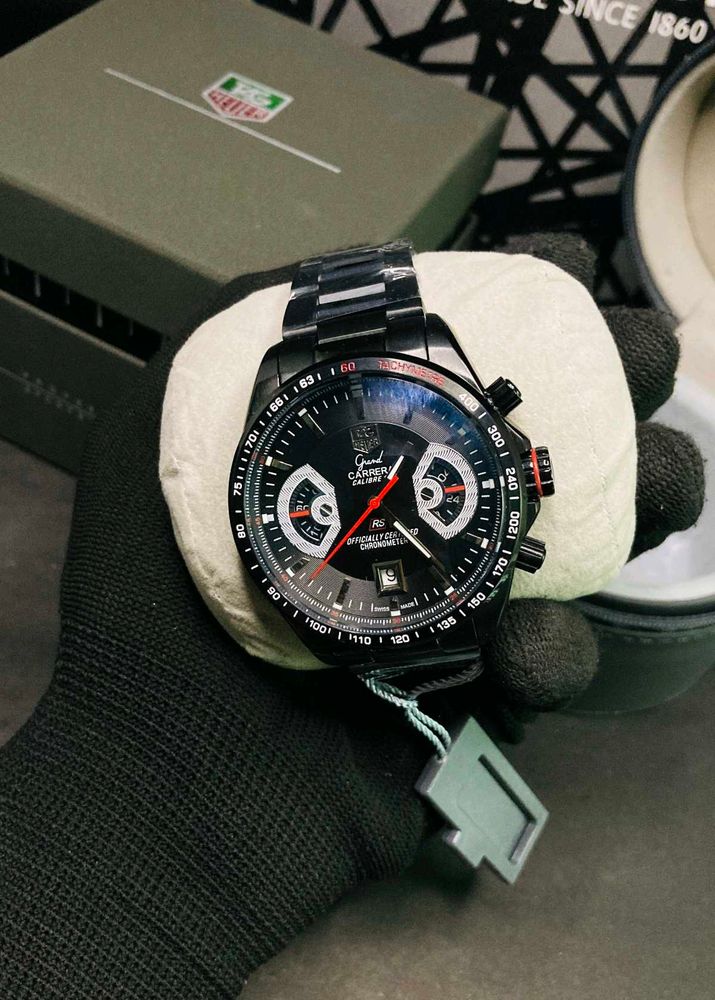 Tag Heuer Grand Carrera Calibre 17