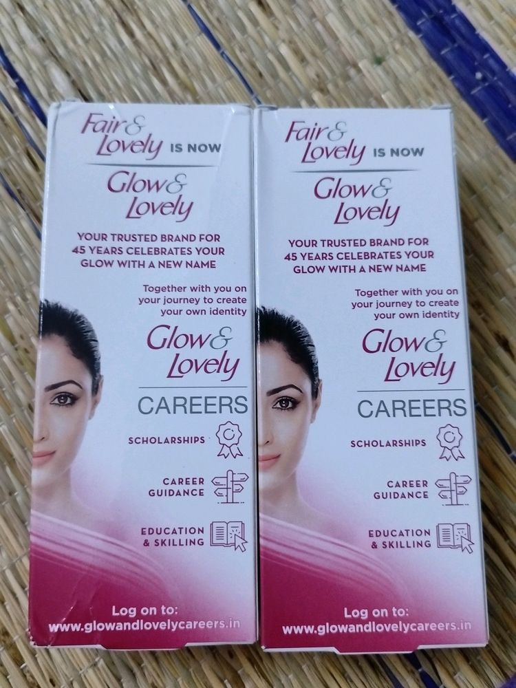 Fair And Lovely Face Cream