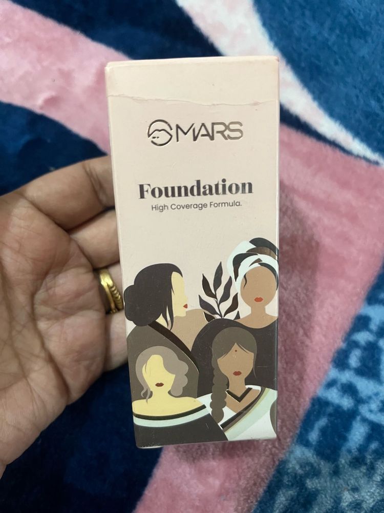 Mars Foundation