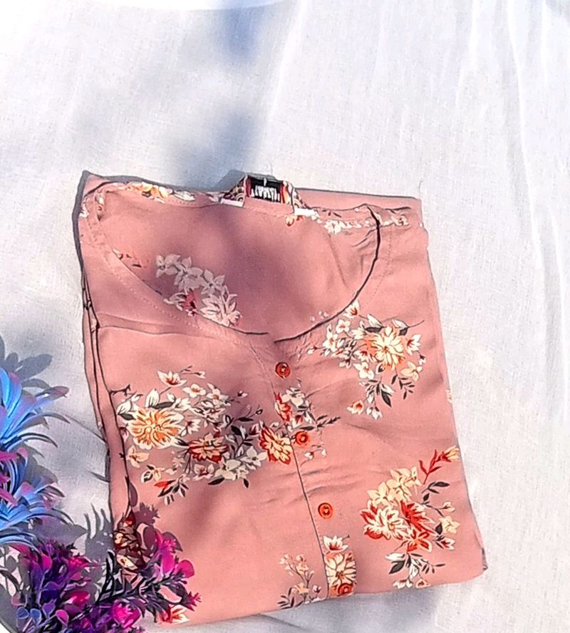 Printed Kurti