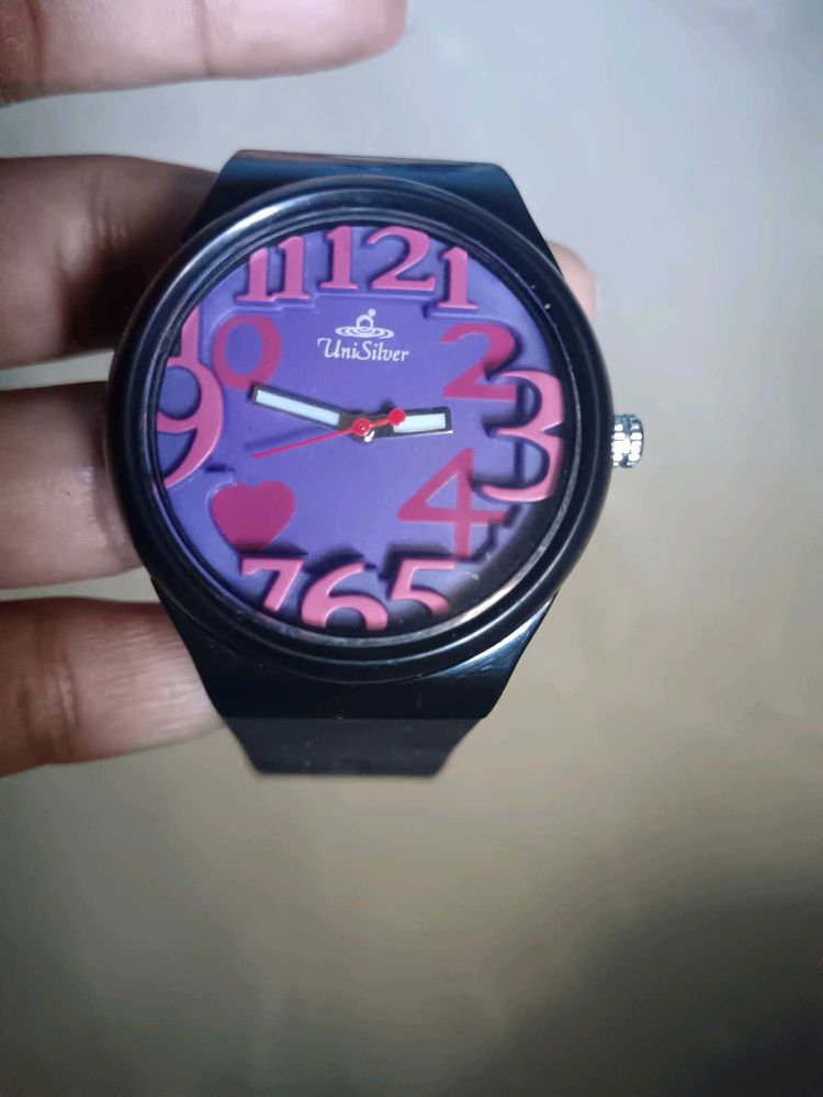 Aesthetic Watch