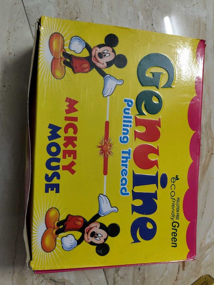 Pulling Thread From Genuine Brand