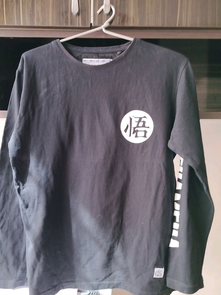 Small Size Men T Shirt