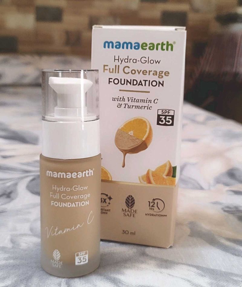 Mamaearth Foundation