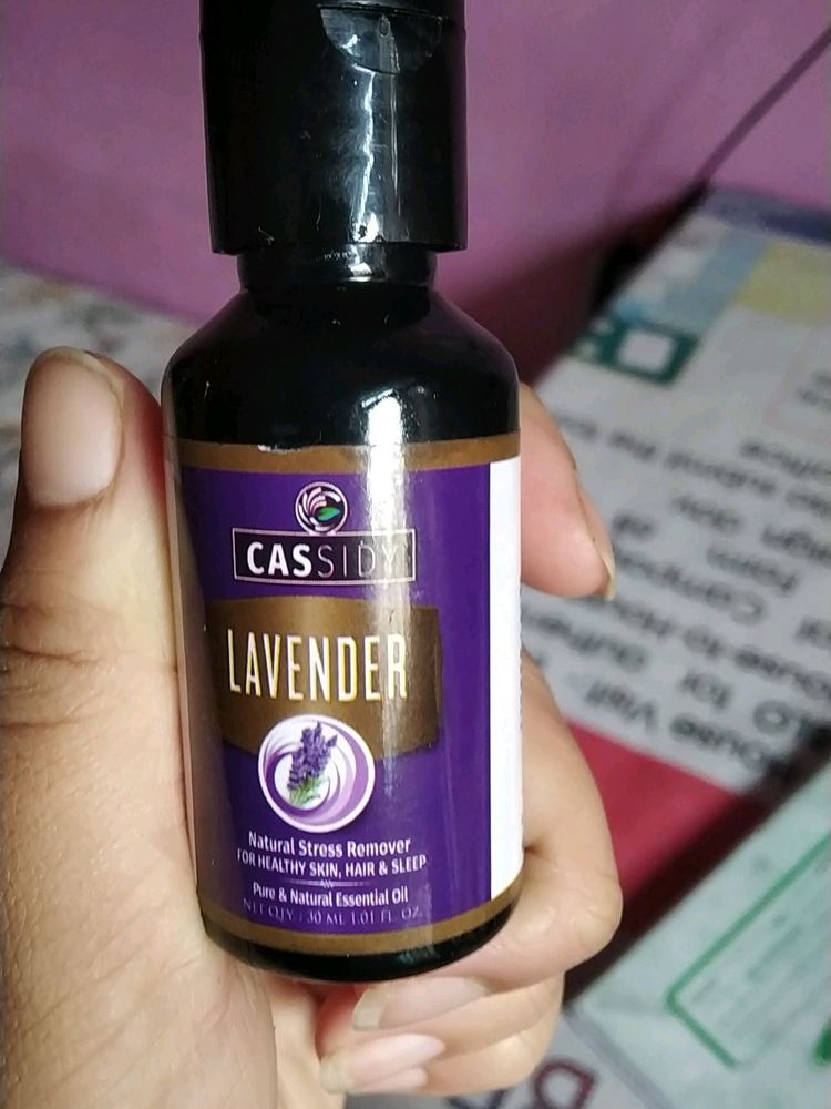 Essential Oil
