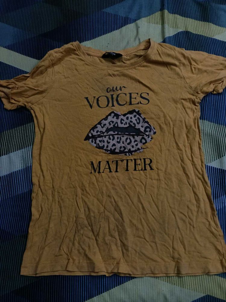 Graphic Print T-Shirt