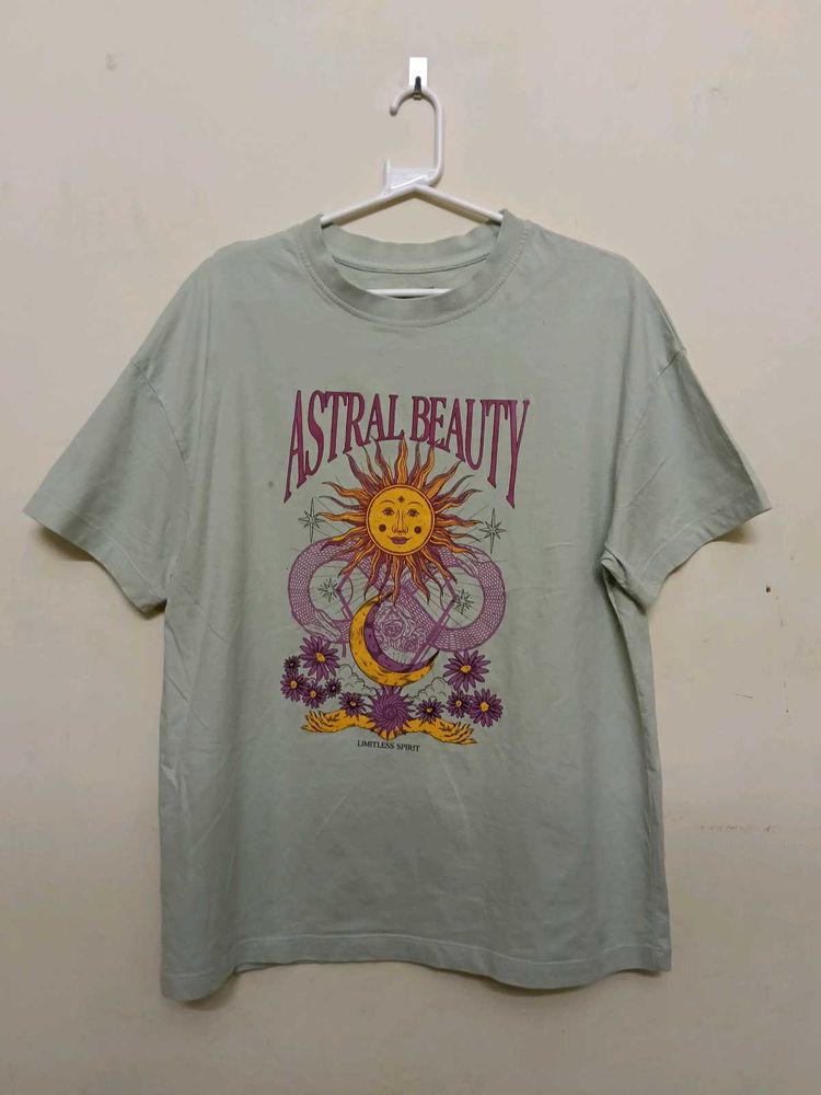 ASTRAL BEAUTY Graphic T-Shirt