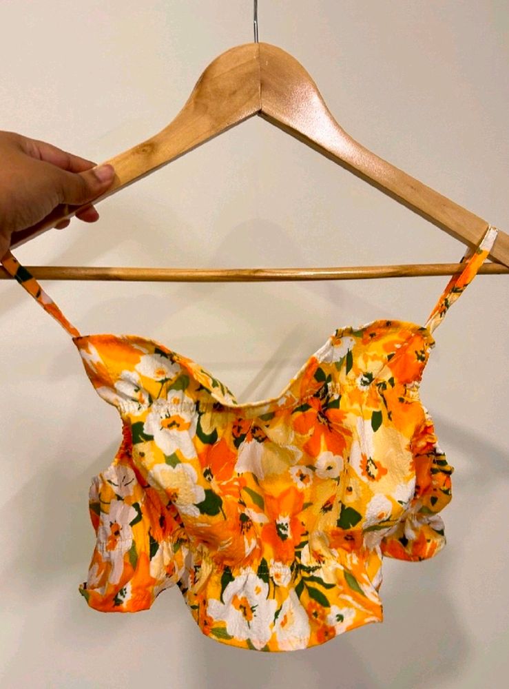 H&amp;M Cute Sexy Top