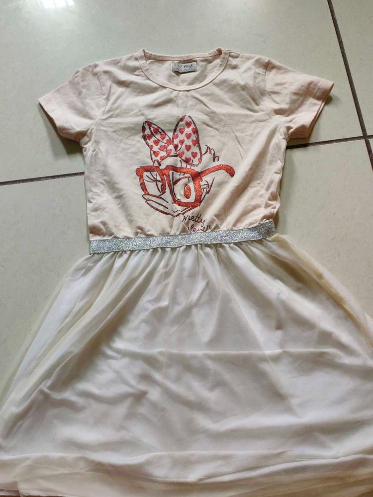 Cute Cartoon Character Dress. not used..