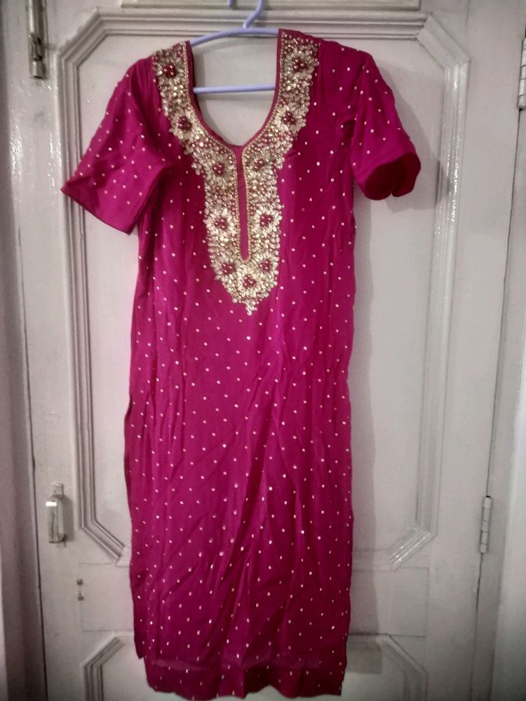 Beautiful Kurta Set.