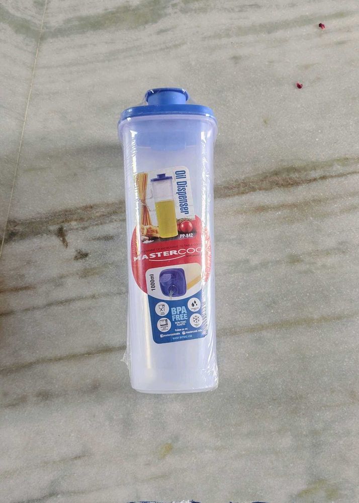 Mastercook Oil Dispenser Bottle