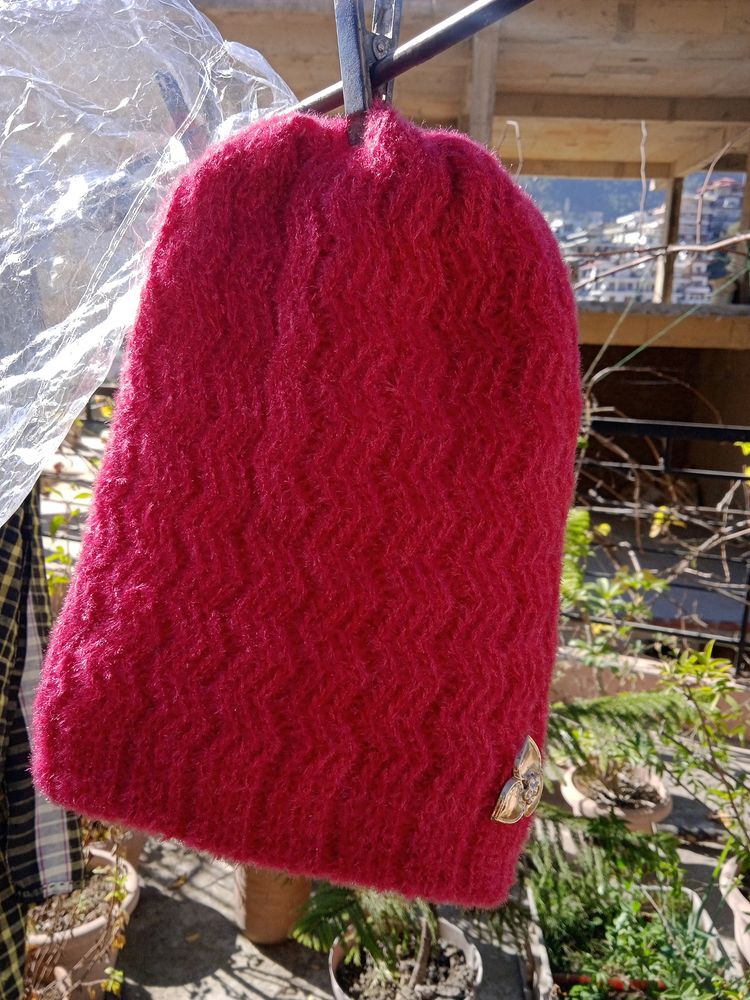 New Winter Cap