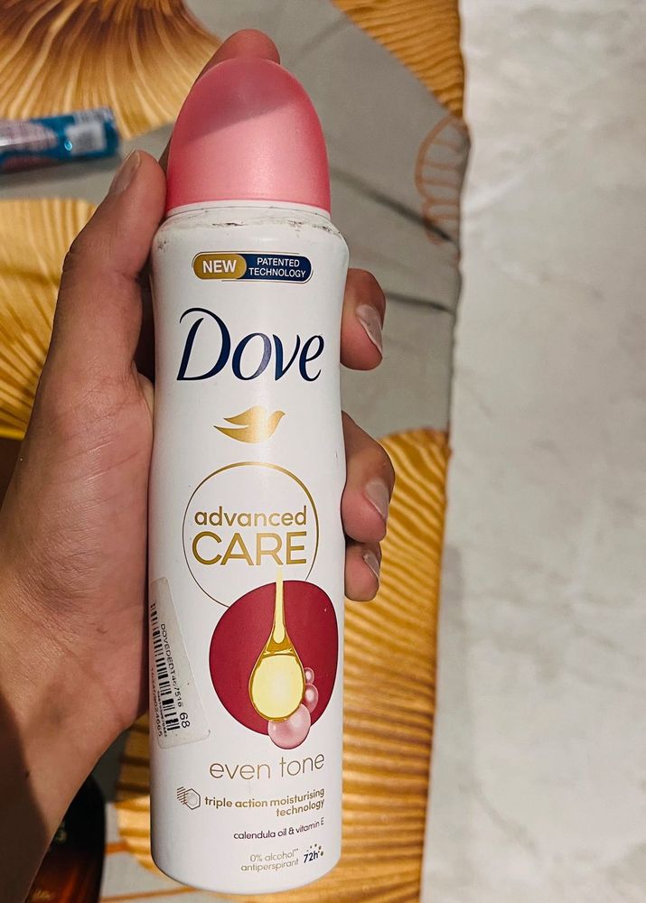 Dove Advanced Care Even Tone Deodorant