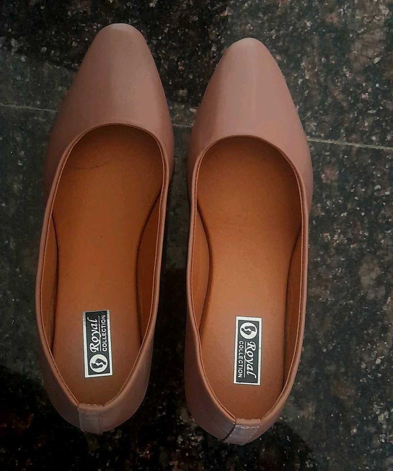 Stylish Pointed Toe Flats