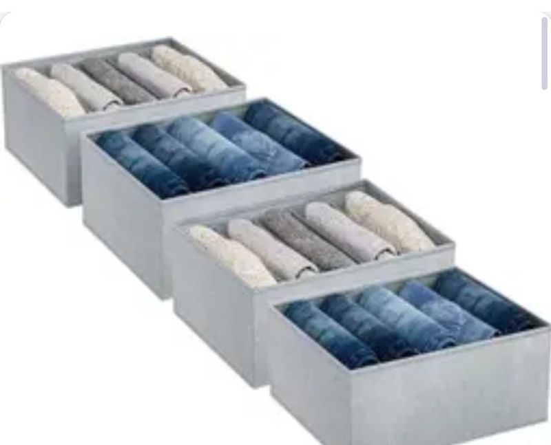 Fabric Drawer Organizers