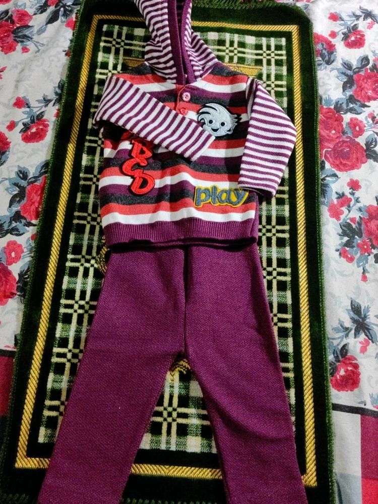 Woolen Set 2