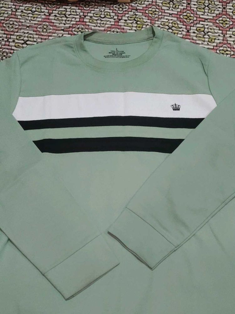 Men's Full Sleeves Tshirt