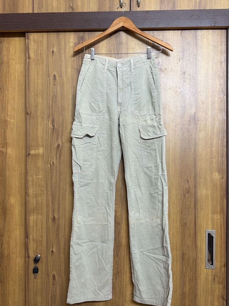 Lightweight Cargo Pants