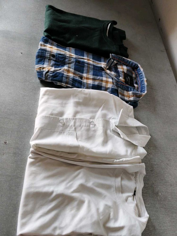 Shirts &amp; Tshirt