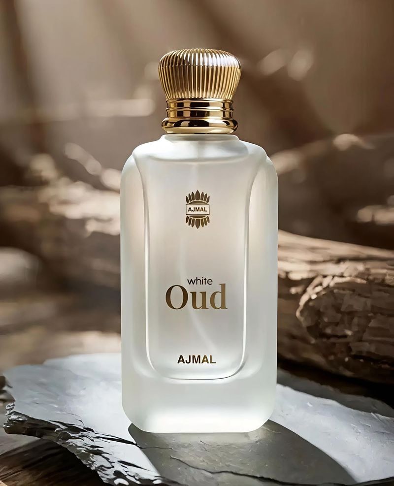 Ajmal White Oud Perfume