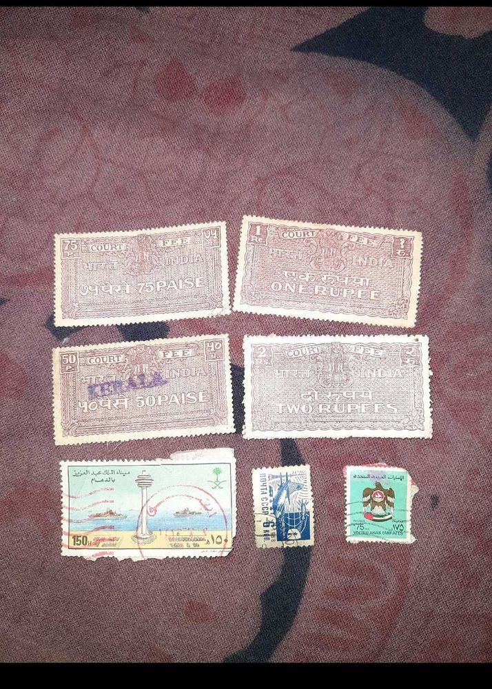 Stamps
