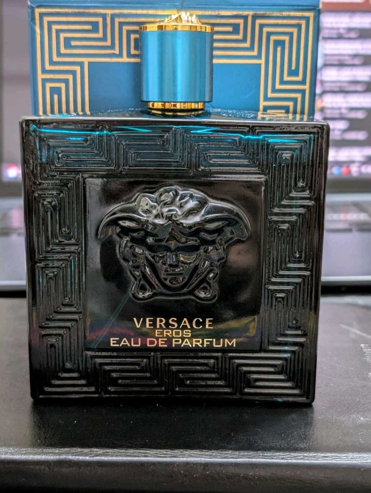 Versace Eros Eau de Parfum 50 ML