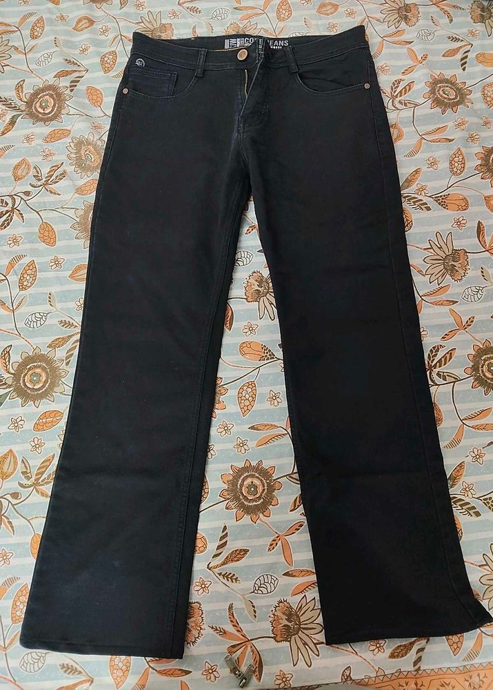 Men's black pant