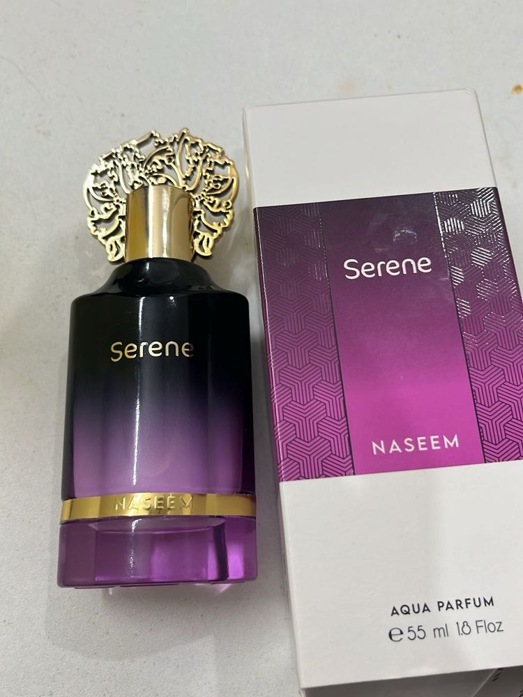 Naseem Serene Aqua Parfum