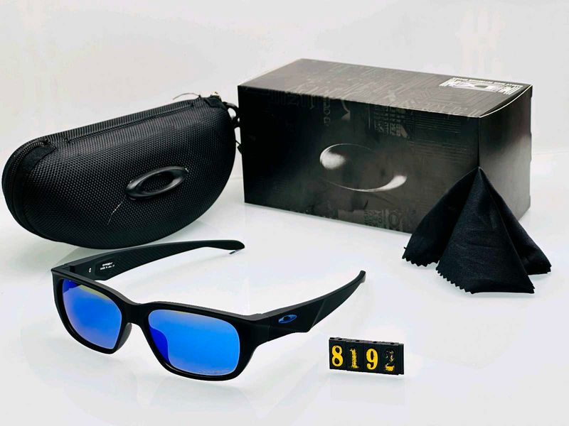Oakley Sunglasses with Case and Box