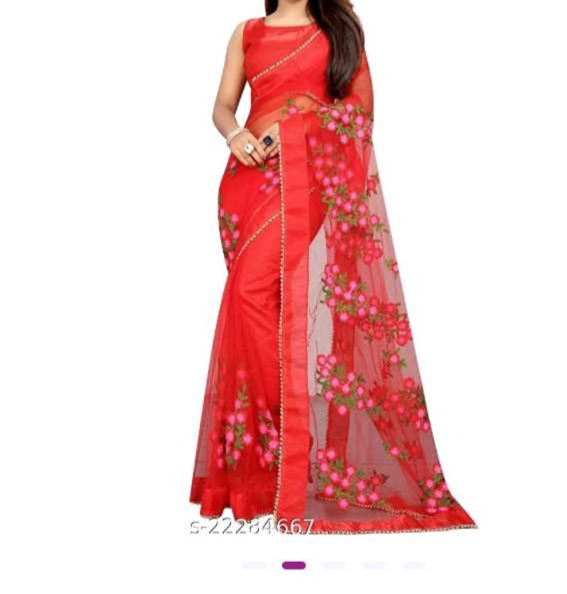 Beautiful Saree