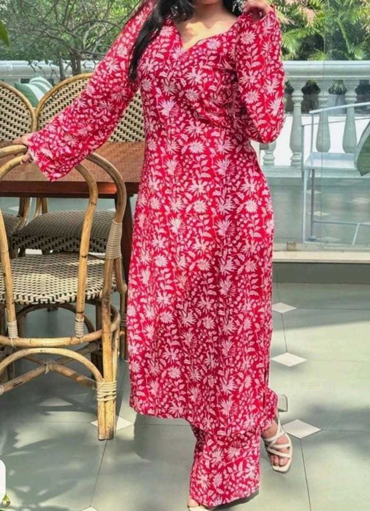 KURTI SET