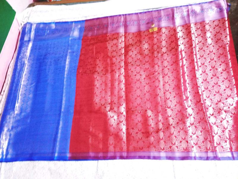 pattu silk saree