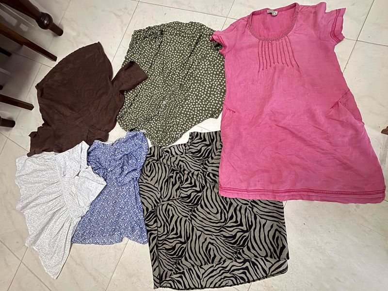 Bundle of Women's Dresses