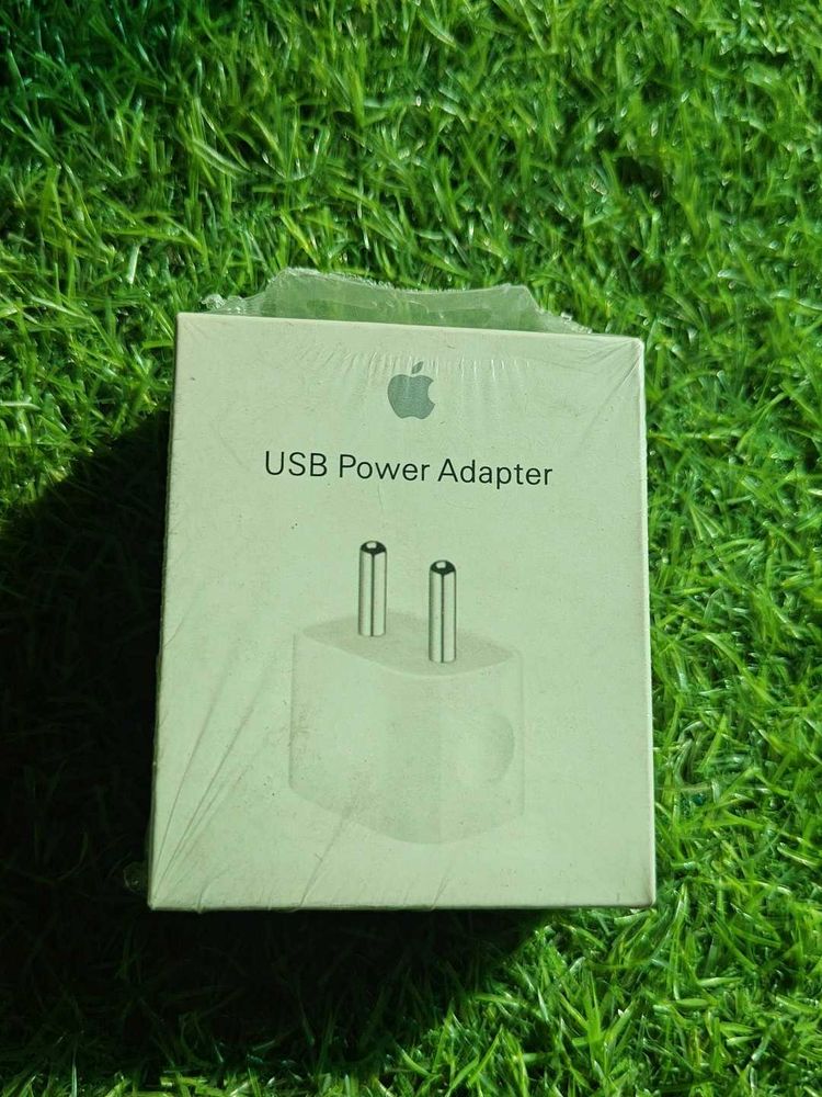 Apple USB Power Adapter free powerBank