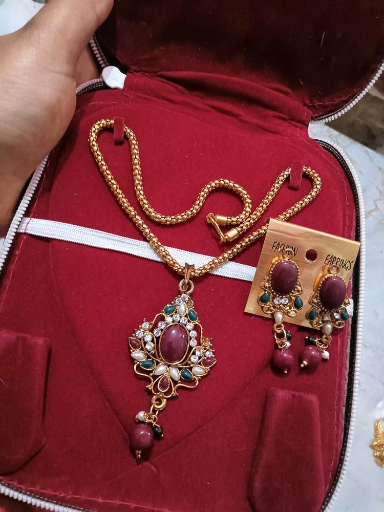 New Jwellery Set