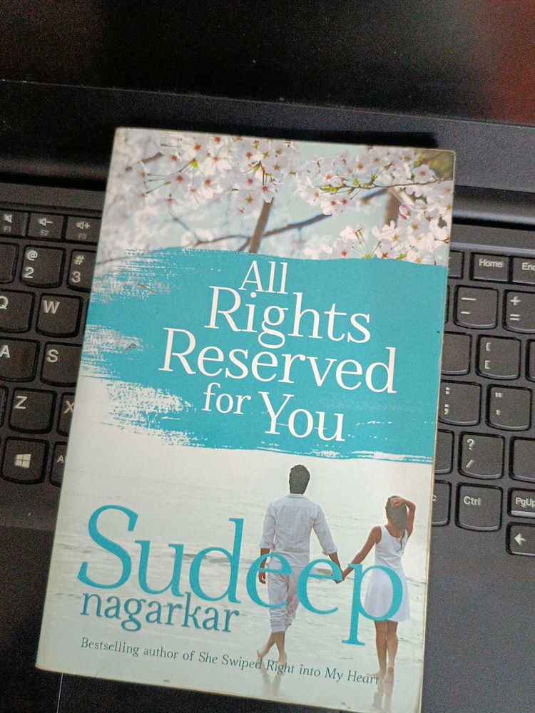 All Rights Reserved for You by Sudeep Nagarkar