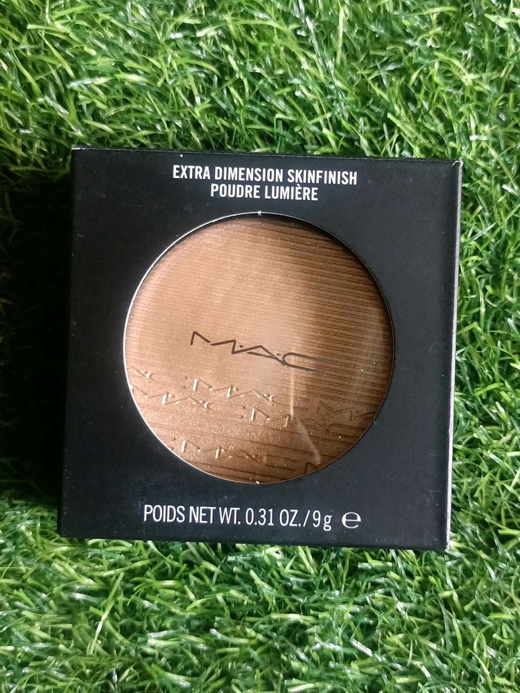 Mac Extra Dimension Skinfinish Poudre Lumiere